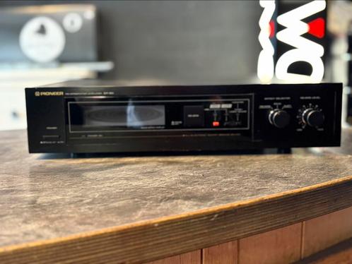 Pioneer SR-60 | Reverberation amplifier | GARANTIE, Audio, Tv en Foto, Versterkers en Receivers, Stereo, Pioneer, Ophalen of Verzenden
