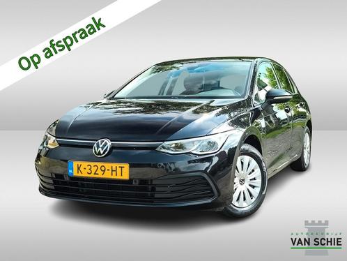 Volkswagen Golf 1.0 TSI Golf (90 PK) 1e-Eig. & Dealer-Onderh, Auto's, Volkswagen, Bedrijf, Te koop, Golf, ABS, Airbags, Airconditioning