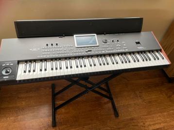 Korg PA3X Le Arranger Keyboard 76key + Korg Box & Flightcase beschikbaar voor biedingen