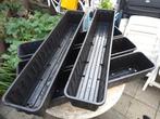 Plantenbakken, Tuin en Terras, Ophalen, Kunststof, Gebruikt, Minder dan 30 cm