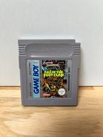 TMNT Ninja Turtles Fall of the foot clan | Gameboy, Spelcomputers en Games, Games | Nintendo Game Boy, 1 speler, Ophalen of Verzenden