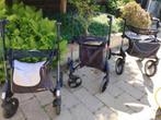Topro Troja rollators €45, Diversen, Rollators, Ophalen, Opvouwbaar, Zo goed als nieuw