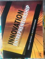 Innovation and entrepreneurschap, Mathews en Brueggemann, Nieuw, Alpha, HBO