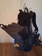 Te koop, kiwi carrièr merk Backpack kinderzitje rugdrager., Ophalen, Zo goed als nieuw