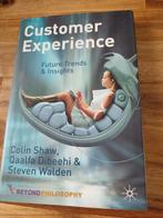 Customer Experience, Boeken, Ophalen of Verzenden, Zo goed als nieuw