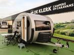 Tab 400 L TD Christmas Special (bj 2025), Caravans en Kamperen, Caravans, Overige merken, Klerk Beheer, Klerk Behe de, Bedrijf