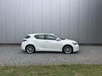 Lexus CT 200h Luxury Line (bj 2012), Auto's, Euro 5, 136 pk, 4 cilinders, Wit