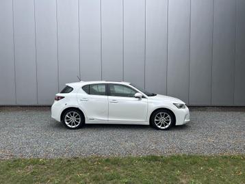 Lexus CT 200h Luxury Line (bj 2012) beschikbaar voor biedingen