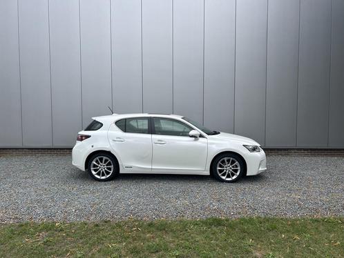 Lexus CT 200h Luxury Line (bj 2012), Auto's, Lexus, Bedrijf, Te koop, CT-H, ABS, Achteruitrijcamera, Airbags, Airconditioning