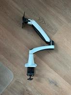 Monitor Standaard met Gasveer en kabelgoot, Computers en Software, Monitoren, Ophalen, HDMI, In hoogte verstelbaar, Full HD