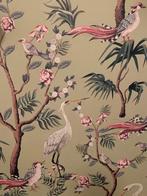 Behangrollen - 3,5 rollen, Ophalen, Minder dan 10 m², Groen