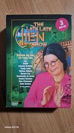 VARA Wieteke van Dort LATE LATE (tante) LIEN SHOW 3disc, Alle leeftijden, Ophalen of Verzenden, Zo goed als nieuw, Komedie