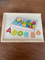 Gratis Frietspel (defect) + Letterspeelgoed, Ophalen, Gebruikt, Overige typen