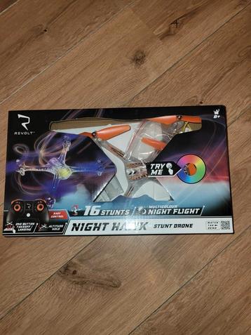 Night hawk stunt drone beschikbaar voor biedingen
