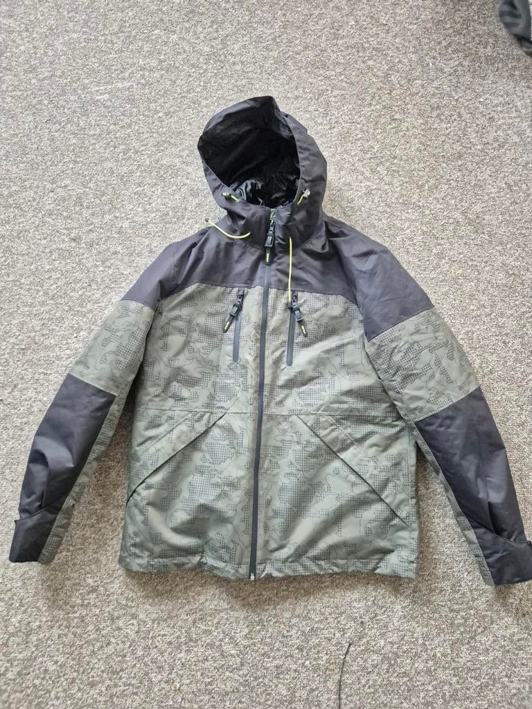 Winterjas / Ski jas, Ophalen, Maat 48/50 (M), Zo goed als nieuw, Jack