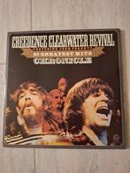 Dubbel LP Greedence Clearwater Rivival, Verzamelen, Ophalen of Verzenden