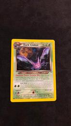 Dark Crobat Holo 2/105, Ophalen of Verzenden, Zo goed als nieuw, Losse kaart