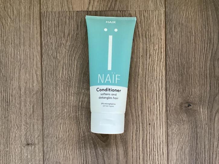Naïf Conditioner, Sieraden, Tassen en Uiterlijk, Uiterlijk | Lichaamsverzorging, Nieuw, Bad & Douche, Ophalen of Verzenden
