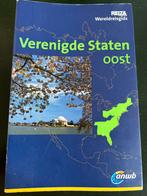 ANWB Reisgids Verenigde Staten Oost, Reisgids of -boek, Noord-Amerika, ANWB, Ophalen