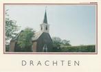 DRACHTEN Ned. Herv. Kerk, Verzamelen, Ansichtkaarten | Nederland, Verzenden, 1980 tot heden, Ongelopen, Friesland
