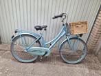 Sparta Pick Up transportfiets lichtblauw 26 inch, Fietsen en Brommers, Fietsen | Meisjes, Sparta, Gebruikt, Versnellingen, Ophalen