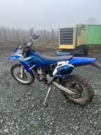 Yamaha yz met kenteken - Vuile carburateur, Particulier, Crossmotor