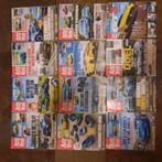 Set van 10 Autoweek edities uit het vierde kwartaal van 2024, Ophalen of Verzenden, Zo goed als nieuw