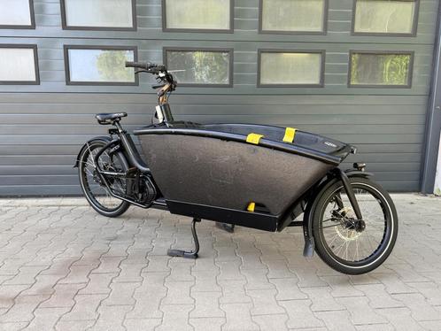 Urban Arrow Cargo Line E-bakfiets – 2136km. incl btw en fact, Fietsen en Brommers, Fietsen | Bakfietsen, Zo goed als nieuw, Overige merken