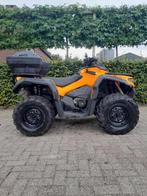 Can-am Outlander 570 Automaat - 2019 - Topstaat, Motoren, Quads en Trikes