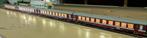 LS Models-Heris 4 Usi K4 rijtuigen NS logo led interieurverl, Overige merken, Gebruikt, Gelijkstroom, Wagon