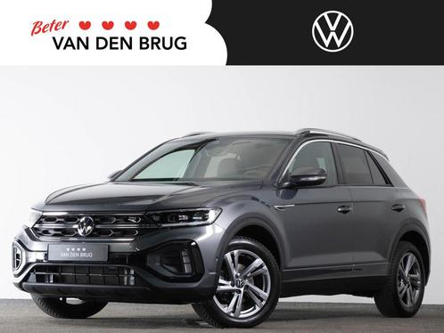 Volkswagen T-Roc R-Line 1.5 TSI 150 PK DSG AUTOMAAT | LED Pl, Auto's, Volkswagen, Bedrijf, Te koop, T-Roc, ABS, Achteruitrijcamera