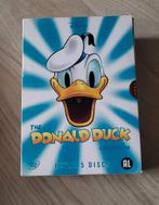 Donald Duck DVD Collectie - 5 Discs, Alle leeftijden, Boxset, Ophalen of Verzenden, Zo goed als nieuw