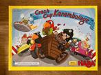Haba - Crash Cup Karambolage (2-4 spelers, 6+ jaar) zgan, Een of twee spelers, Ophalen of Verzenden, Zo goed als nieuw, HABA