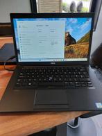 Dell Latitude 7480 I7 7600 8b 256gb nieuwe accu en lader!, 256 GB, 2 tot 3 Ghz, Qwerty, 8 GB