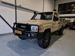 Toyota LANDCRUISER HZJ 79 Nieuwstaat, Gebruikt, 143 pk, 4164 cc, Beige