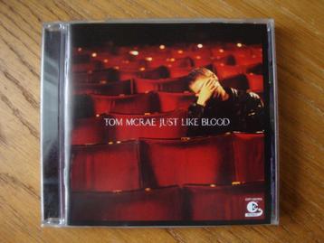 Tom McRae - Just Like Blood beschikbaar voor biedingen