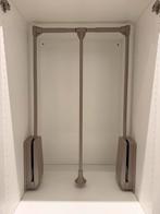 Uittrekbare garderobestang voor garderobekast, Huis en Inrichting, Zo goed als nieuw, Minder dan 100 cm, 25 tot 50 cm, 50 tot 100 cm