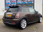 Mini Mini 1.6 Cooper S Mayfair / Nieuw APK, Auto's, Mini, Euro 5, Gebruikt, 4 cilinders, Bruin