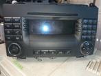 Autoradio cd speler mercedes  w169, Gebruikt, Ophalen