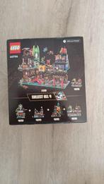 Lego Set 40706 Micro Ninjago City Markets, Ophalen, Nieuw, Complete set, Lego