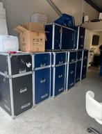 Flight cases, Ophalen, Gebruikt, Flightcase