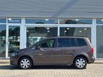 Volkswagen Touran 1.2 TSI 7 Persoons / Airco / Pdc / Stoelve, Stof, Gebruikt, Zwart, 4 cilinders