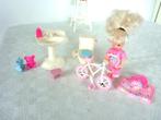 Barbie Potty Training Kelly Box 16066 Vintage 1996, Verzamelen, Poppen, Ophalen of Verzenden, Zo goed als nieuw, Accessoires