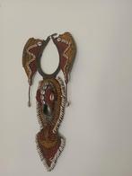 Catch!! Large Abelam Body Adornment, Papua Nieuw Guinea, Antiek en Kunst, Kunst | Niet-Westerse kunst, Ophalen of Verzenden