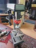 kolom boormachine, Ophalen of Verzenden, Zo goed als nieuw, Kolomboormachine, Variabele snelheid