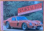 Prentbriefkaarten old-timer sportauto's in kleuren 30 stuks, Ophalen of Verzenden, 1920 tot 1940, Ongelopen, Overig Europa