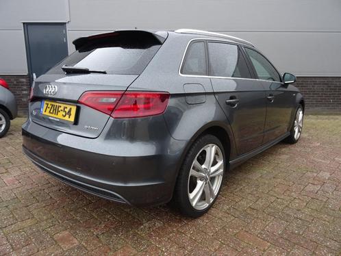 Audi A3 1.4TFSI G-tron 81KW SB S-tro 2014 Grijs, Auto's, Audi, Particulier, A3, ABS, Airbags, Airconditioning, Alarm, Bluetooth