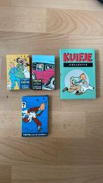 KUIFJE kaartspellen, Verzamelen, Stripfiguren, Ophalen, Overige figuren, Nieuw, Boek of Spel