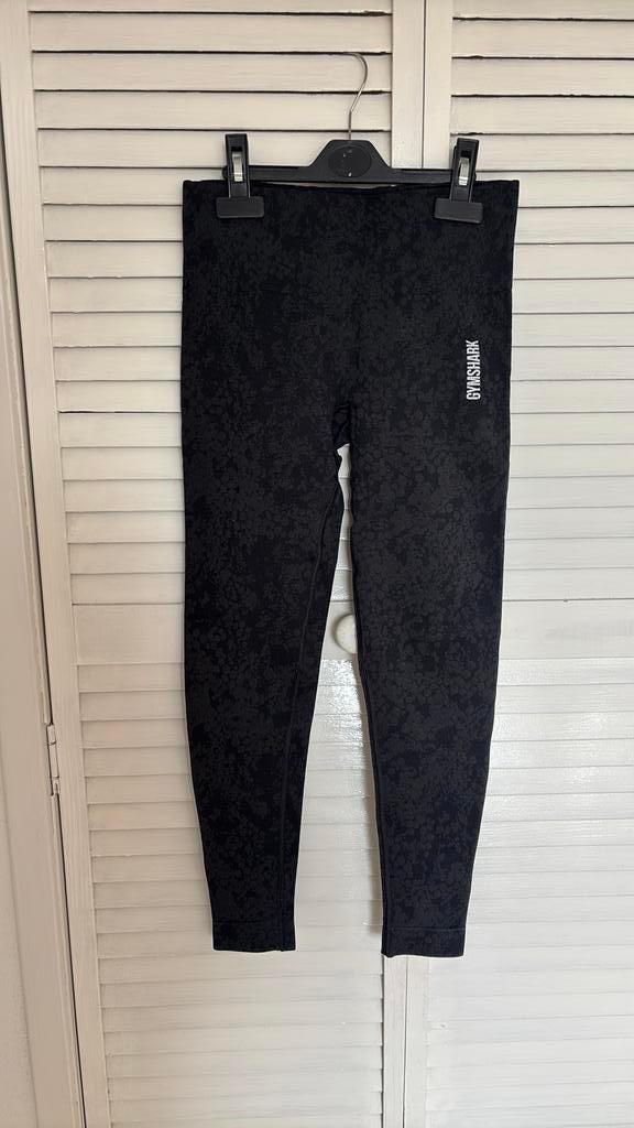 Gymshark legging maat XS, Kleding | Dames, Sportkleding, Zwart, Ophalen of Verzenden, Maat 34 (XS) of kleiner, Fitness of Aerobics