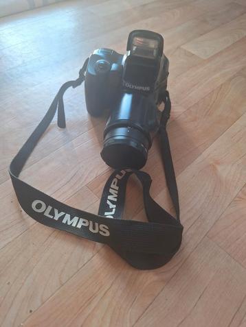Olympus iS-3000 analoge fotocamera incl. filters/opbergtas beschikbaar voor biedingen